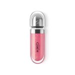 لیپ گلاس کیکو KIKO سری 3D HYDRA مدل 33 Pearly Watermelon