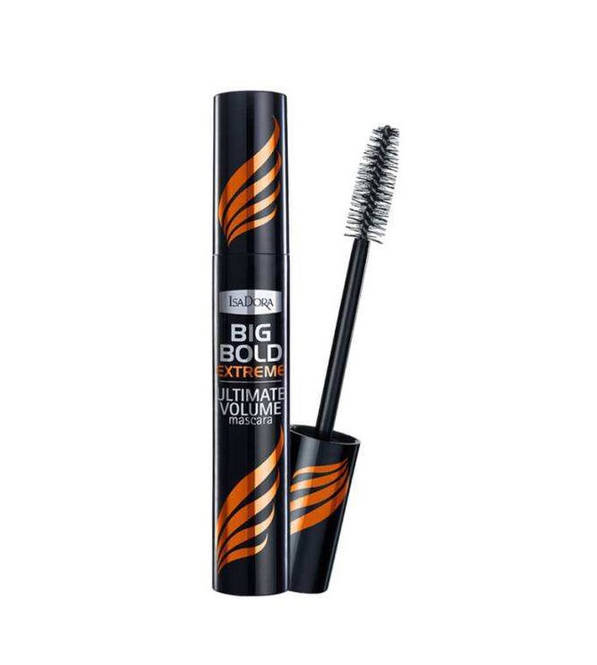 42-2 ریمل ایزادورا Isadora مدل Big Bold Extreme (نارنجی) - تصویر 1
