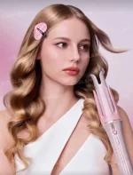 دستگاه کرلی شیگلم مدل Cupid’s Charm (قلبی) سایز 25mm - تصویر 3
