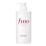 شامپو مو فینو Fino (شیسیدو) ترمیم و تغذیه کننده مدل Premium Touch