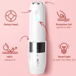 ماشین اصلاح صورت براون Braun مدل FS1000 - تصویر 2