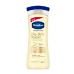 لوسیون بدن وازلین Vaseline مدلDry Skin Repair