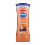لوسیون بدن وازلین Vaseline مدلCocoa Butter (عصاره کاکائو)