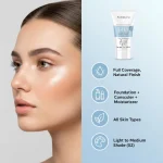 بی بی کرم فارماسی Farmasi مدل 02 Light to Medium - تصویر 4