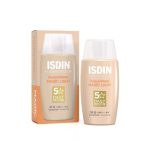 ضدآفتاب رنگی ایزدین ISDIN سری Fusion Water مدل MAGIC LIGHT