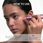 بوستر شات دور چشم و صورت جوانساز PDRN آرنسیا Arencia - تصویر 4