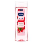 روغن بدن وازلین VASELINE مدل CRANBERRY (کرن بری)