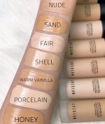 کرم پودر شیشه ای مات شیگلم Sheglam مدل Nude - تصویر 3