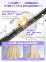 ضد وز و عطر مو شیگلم SHEGLAM مدل ON THE GLOW - تصویر 2