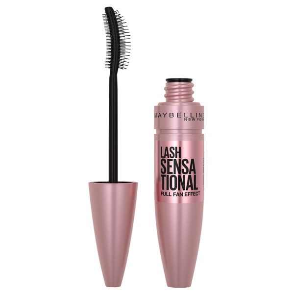 Maybelline-Cils-Lash-Sensational-Mascara-1 ریمل میبلین Maybelline مدل Cils Lash Sensational (صورتی) - تصویر 1