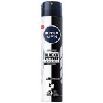 اسپری ضد تعریق مردانه نیوا NIVEA مدل BLACK & WHITE ORGINAL
