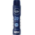 اسپری ضد تعریق مردانه نیوا NIVEA مدل COOL KICK