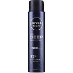 اسپری ضد تعریق مردانه نیوا NIVEA مدل DEEP DARK WOOD