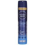 اسپری ضد تعریق مردانه نیوا NIVEA مدل FRESH ACTIVE