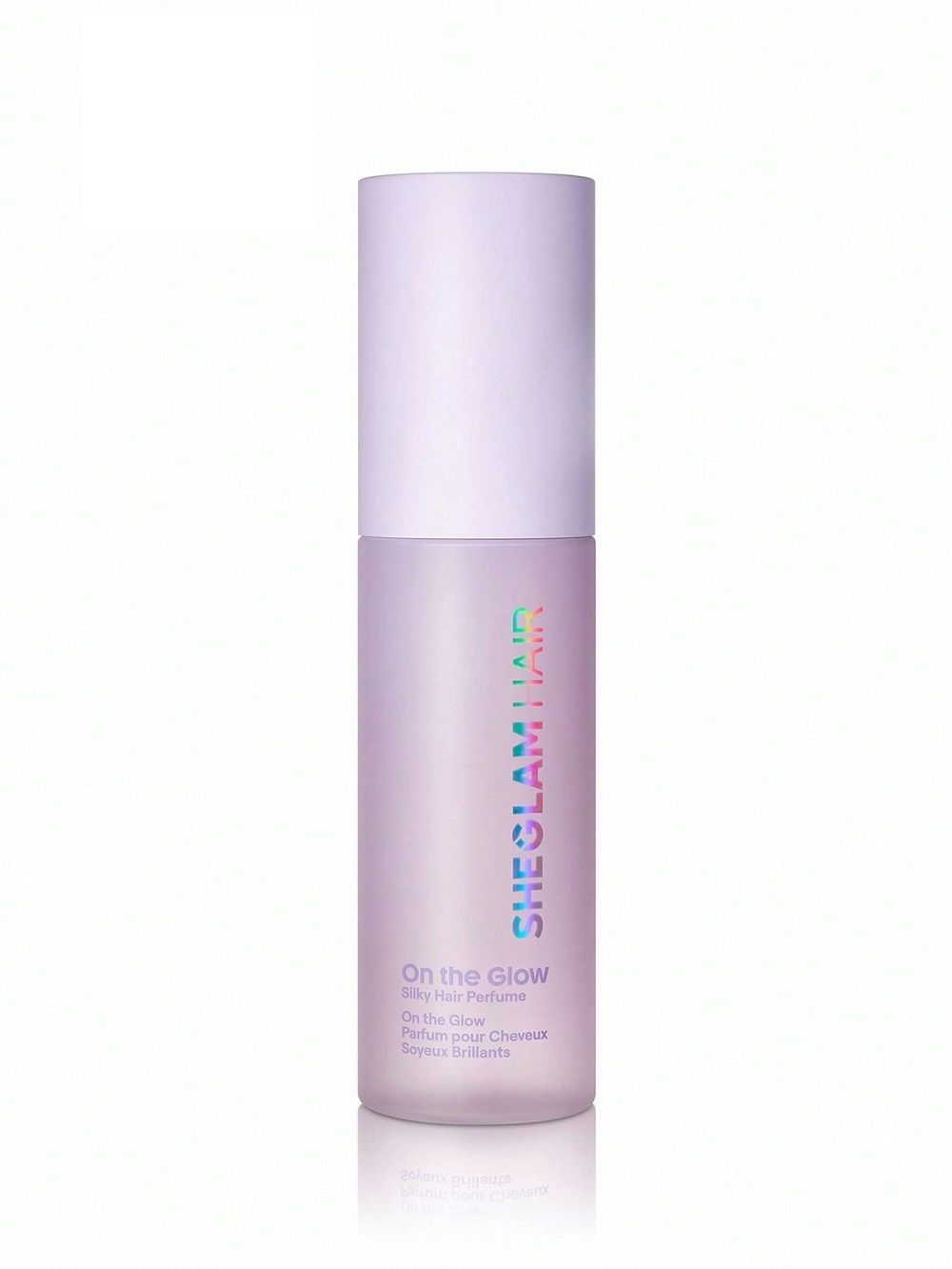On-The-Glow-Silky-Hair-Perfume-1 ضد وز و عطر مو شیگلم SHEGLAM مدل ON THE GLOW - تصویر 1