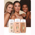 ضدآفتاب رنگی ایزدین ISDIN سری Fusion Water مدل MAGIC LIGHT - تصویر 2