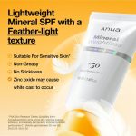 ضد آفتاب سبک مینرال آنوا مدل Anua Mineral Weightless - تصویر 4