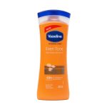 لوسیون بدن وازلین Vaseline مدل EVEN TONE (نارنجی)
