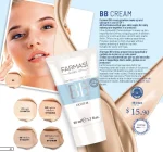 بی بی کرم فارماسی Farmasi مدل 02 Light to Medium - تصویر 3