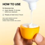 ضد آفتاب سبک مینرال آنوا مدل Anua Mineral Weightless - تصویر 3