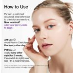 کرم دور چشم رتینول %0.1 و کافئین آنوا Anua Retinol Caffeine Eye Cream - تصویر 2