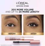 ریمل لورآل Loreal مدل Paradise (طلایی) - تصویر 3
