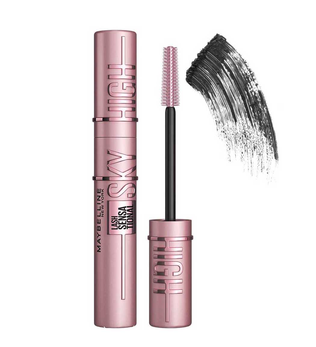maybelline-sky-high-volume-mascara-khanoumi-2023618121537546 ریمل میبلین Maybelline مدل Sky High - تصویر 1