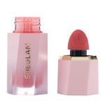رژ گونه مایع شیگلم Sheglam مدل COLOR BLOOM رنگ Rose Ritual