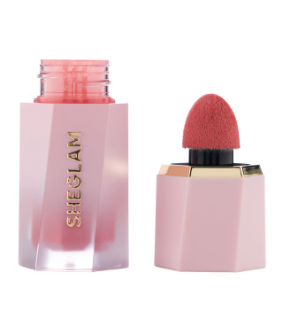 rose-ritual-(2)-202371617529317 رژ گونه مایع شیگلم Sheglam مدل COLOR BLOOM رنگ Rose Ritual - تصویر 1