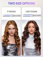 دستگاه فر کننده باد سرد اتوماتیک شیگلم مدل Airflow Styler Pro سایز 25mm - تصویر 2