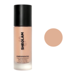 کرم پودر شیشه ای مات شیگلم Sheglam مدل Sand