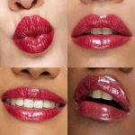 لیپ گلاس کیکو KIKO سری 3D HYDRA مدل 13 Fire Red - تصویر 2