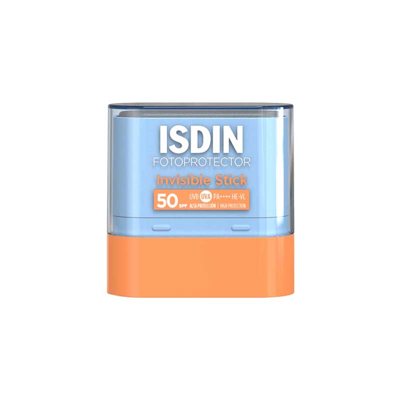 ایزدین ضدآفتاب استیکی ایزدین ISDIN سری Fotoprotector مدل Invisible SPF50 - تصویر 1
