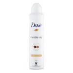 اسپری ضد تعریق داو Dove مدل Tested ON 100 Colours