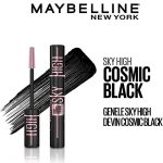 ریمل ضد حساسیت میبلین MAYBELLINE مدل SKY HIGH (مشکی) - تصویر 2