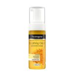 فوم شست و شوی صورت نوتروژینا Neutrogena مدل زردچوبه