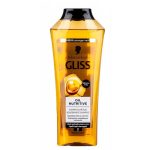شامپو مو گلیس GLISS مدل Oil Nutriente (طلایی شفاف)