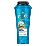 شامپو گلیس مدل آکوا ریویو (آبی)  GLISS AQUA REVIVE SAMPUAN