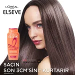 شامپو مو لورال LOREAL مدل KOMPLE DIRENC (نارنجی) - تصویر 2