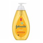 شامپو بچه 750 میل جانسون Johnson Baby Shampoo 750Ml