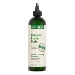 شامپو ضد ریزش و حجم دهنده تیکر فولر هیر THICKER FULLER