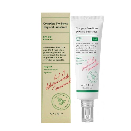 ضد-افتاب-اکسیس ضد آفتاب فیزیکی اکسیس وای Complete No-Stress - تصویر 1