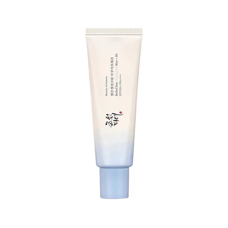 ضدافتاب-بیوتی ضدآفتاب بیوتی آف جوسان Beauty Of Joseon مدل آکوا فرش SPF50 RICE+B5 - تصویر 1