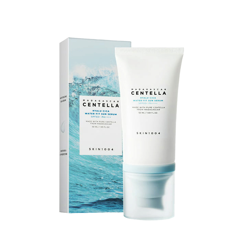 ضدافتاب-سنتال ضدآفتاب و آبرسان سنتلا Centella مدل Hyalu-Cica SPF+50 - تصویر 1