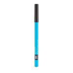 مداد چشم کژال آبی رنگ میبلین Maybelline مدل CRAYON KHOL 210 (آبی فیروزه ای)