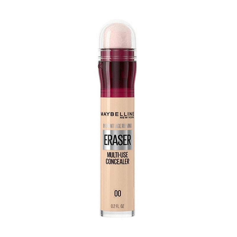 میبلین-00 کانسیلر میبلین Maybelline سری Eraser مدل Instant Anti-Age شماره 00 - تصویر 1