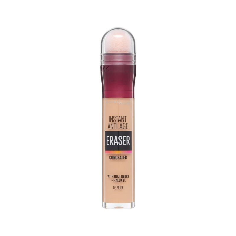 میبلین کانسیلر میبلین Maybelline سری Eraser مدل Instant Anti-Age شماره 02 - تصویر 1