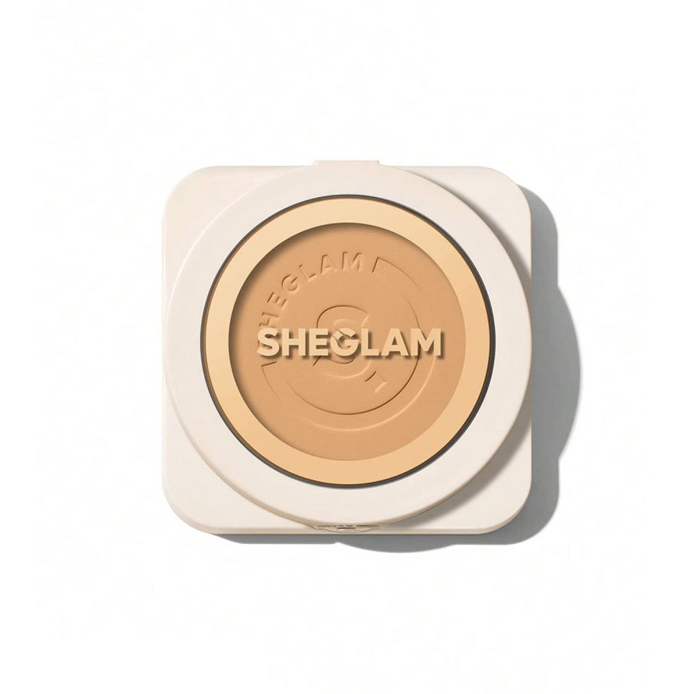 پنکک-کرم-پودری-شیگلم-Sand-min پنکک کرم پودری شیگلم Sheglam رنگ Sand - تصویر 1