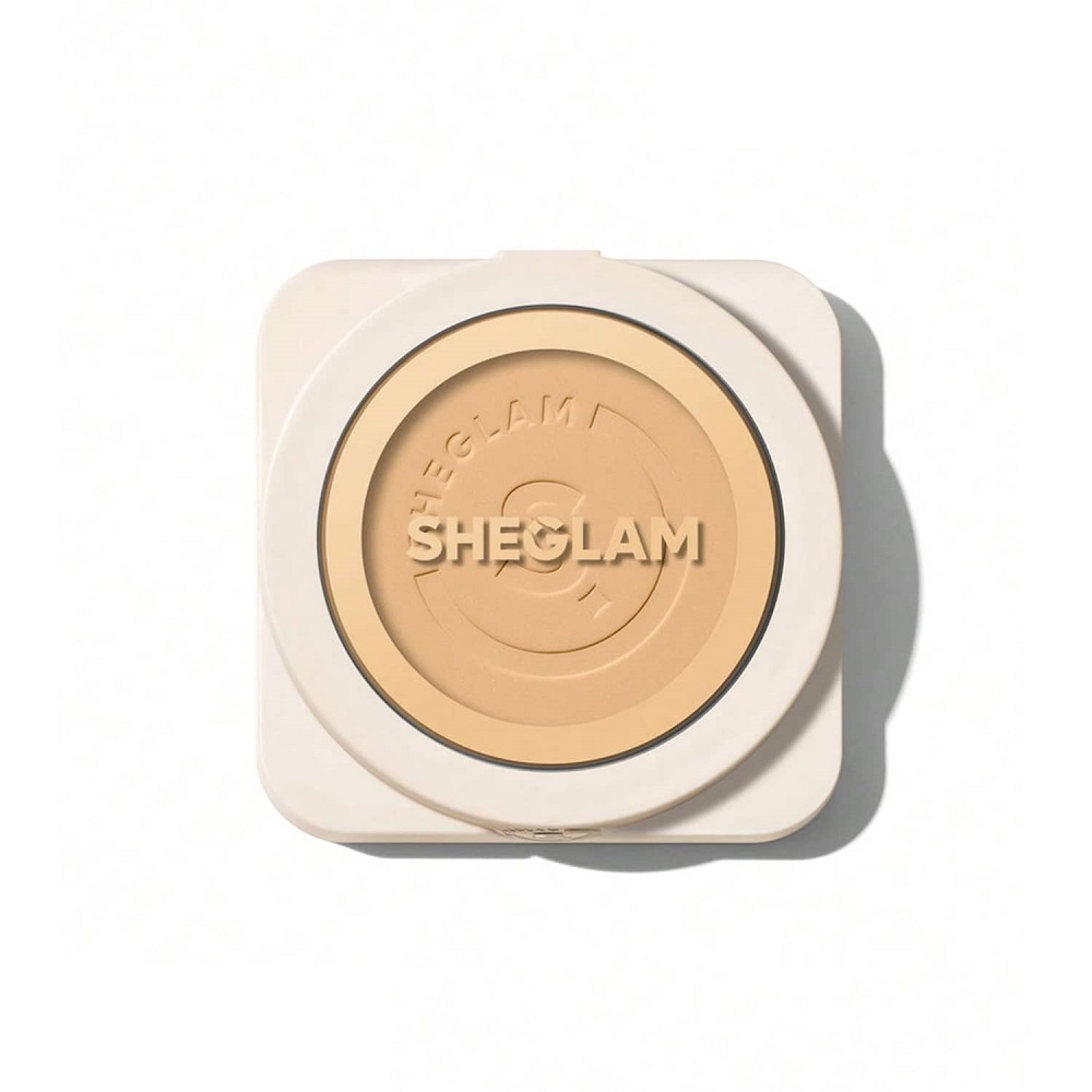 پنکک-کرم-پودری-شیگلم-Shell-min پنکک کرم پودری شیگلم Sheglam رنگ Shell - تصویر 1