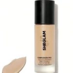 کرم پودر شیشه ای مات شیگلم Sheglam مدل Nude